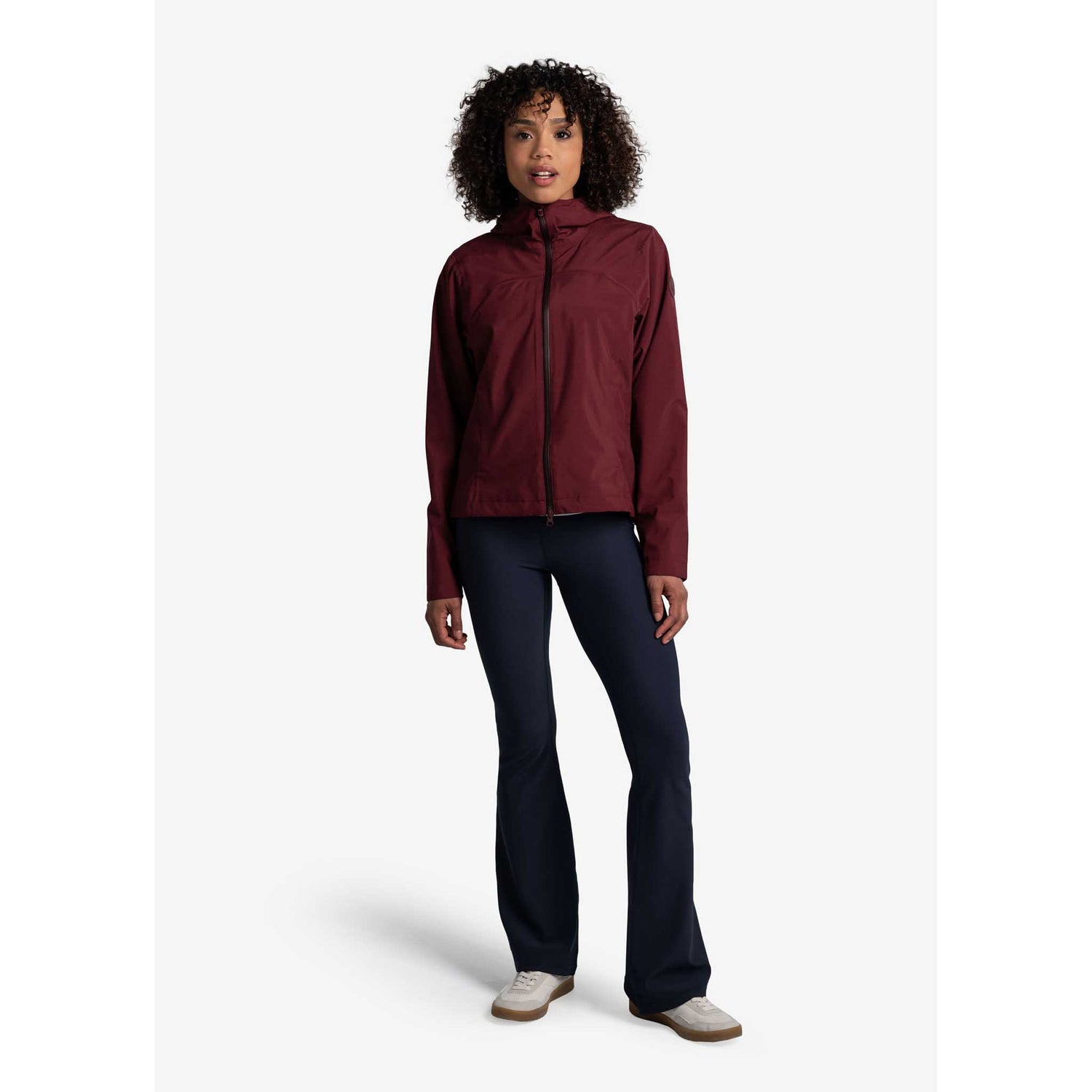Lolë Lolë manteau de pluie Element court pour femme