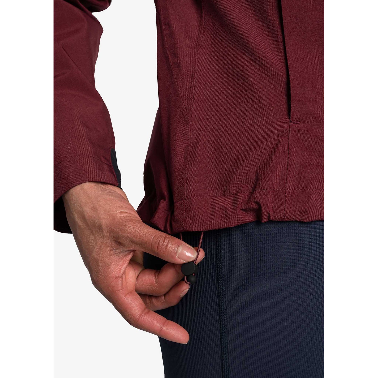 Lolë Lolë manteau de pluie Element court pour femme