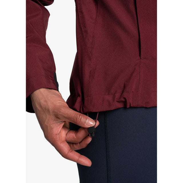 Lolë Lolë manteau de pluie Element court pour femme