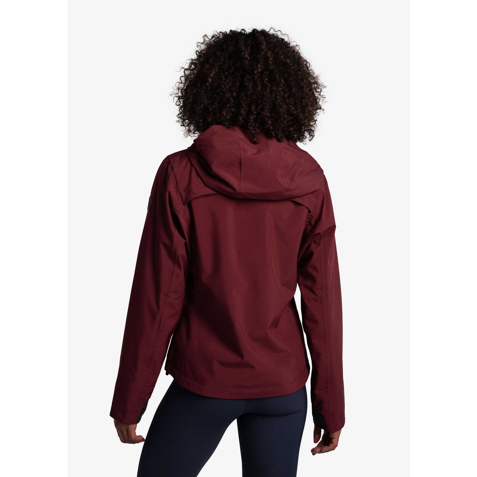 Lolë Lolë manteau de pluie Element court pour femme
