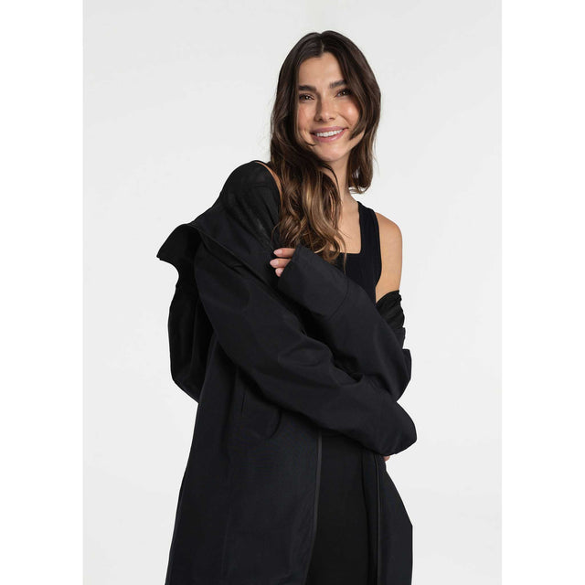Lolë Lolë manteau de pluie Element long pour femmes