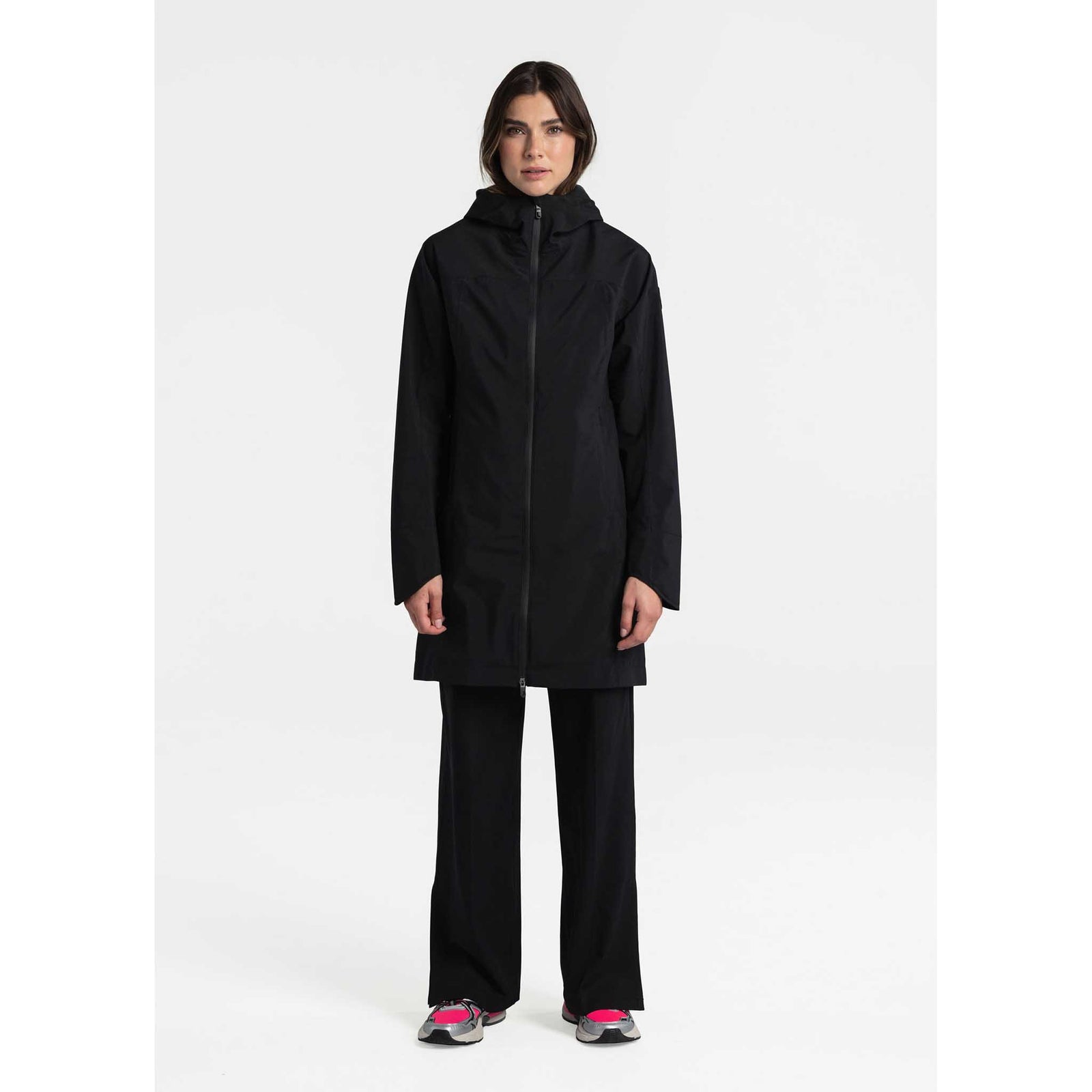 Lolë Lolë manteau de pluie Element long pour femmes