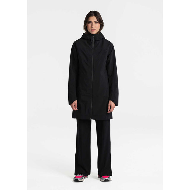 Lolë Lolë manteau de pluie Element long pour femmes