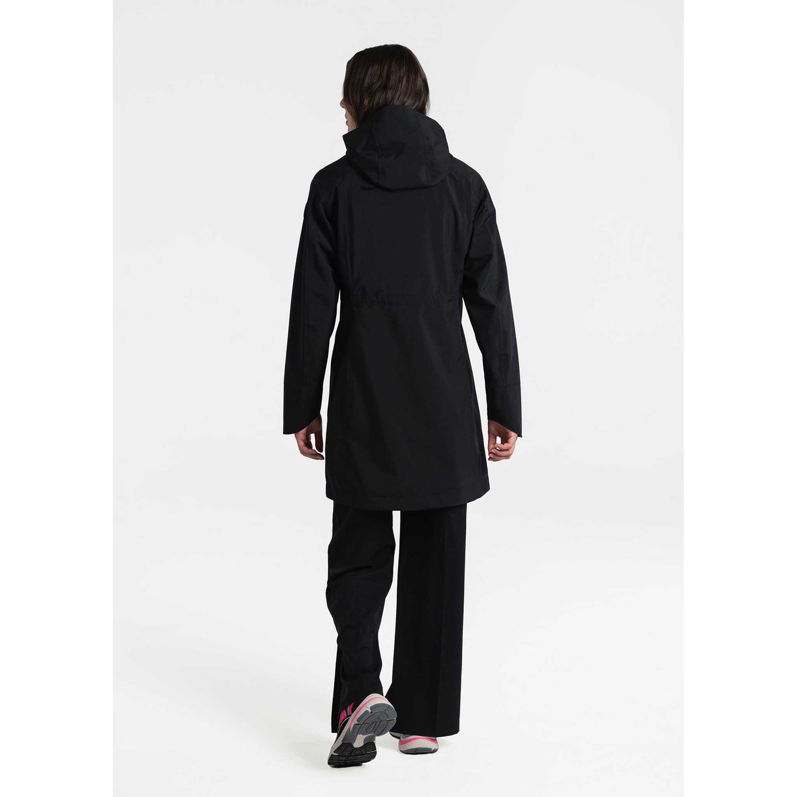 Lolë Lolë manteau de pluie Element long pour femmes