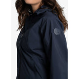 Lolë Lolë manteau de pluie imperméable Element long pour femme