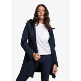 Lolë Lolë manteau de pluie imperméable Element long pour femme