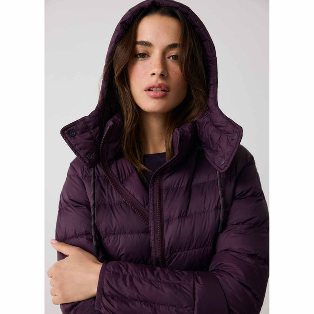 Lolë Lolë manteau duvet Claudia