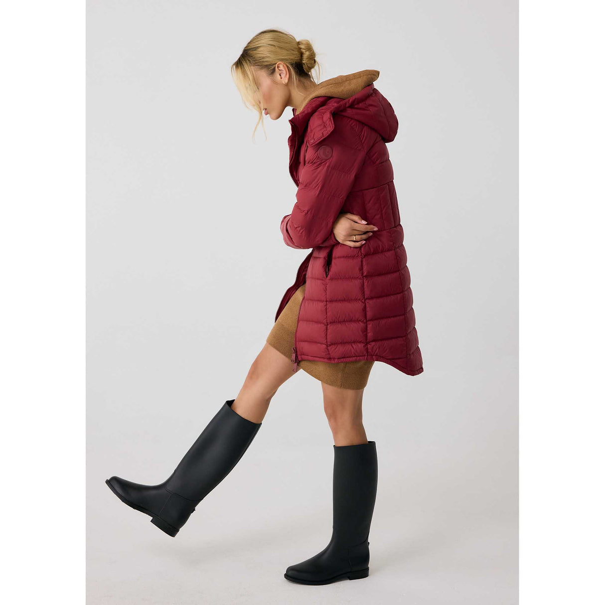 Lolë Lolë manteau duvet Claudia