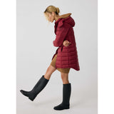 Lolë Lolë manteau duvet Claudia