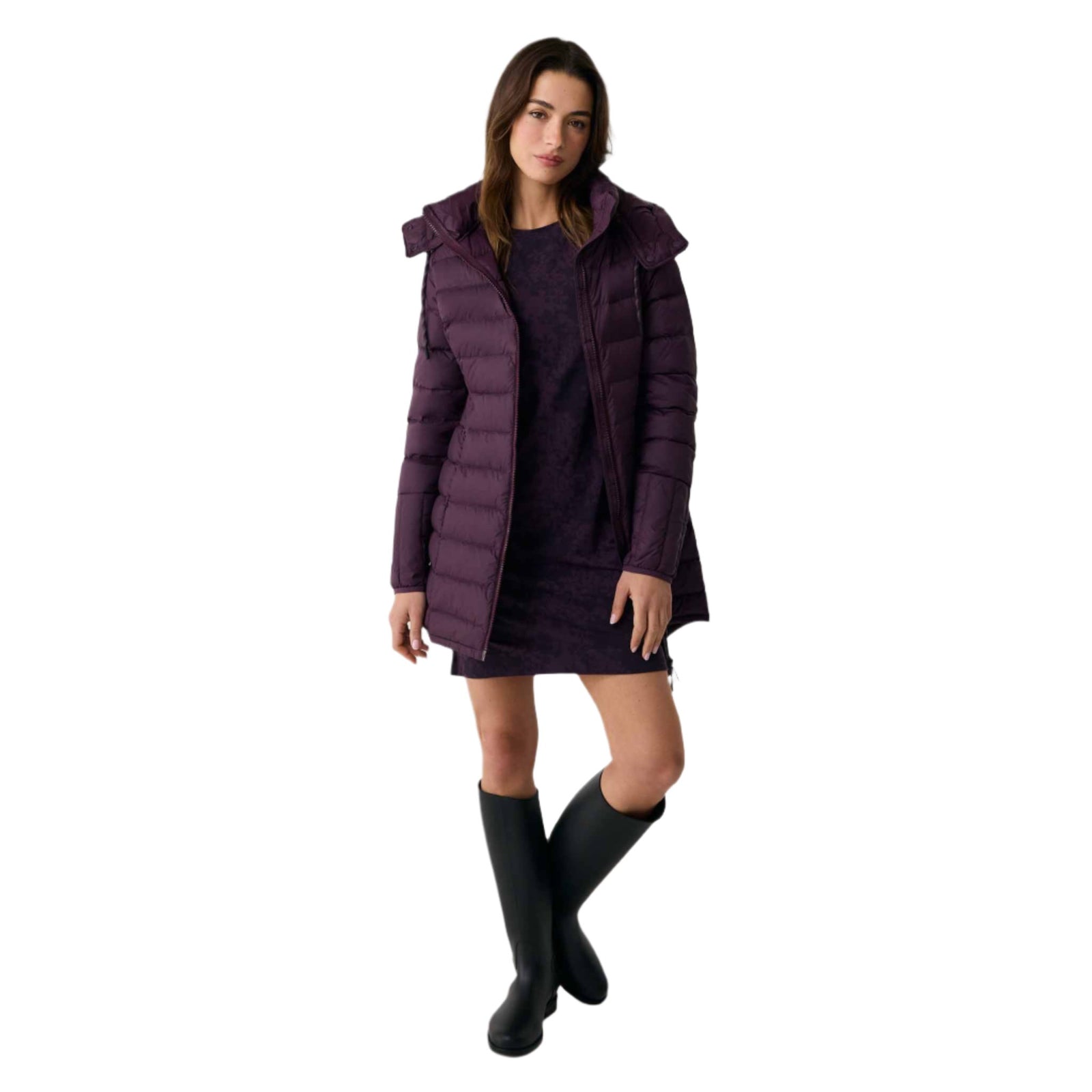 Lolë Lolë manteau duvet Claudia