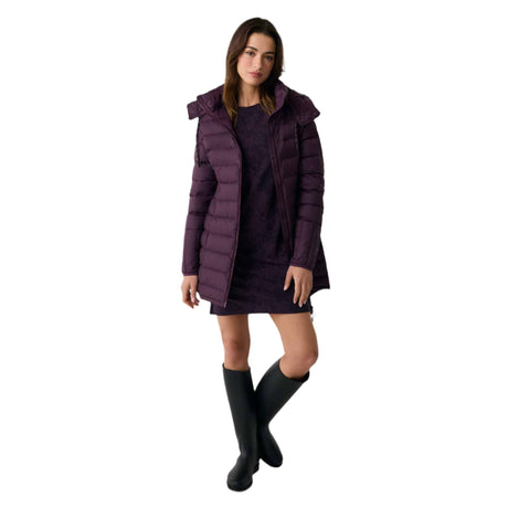 Lolë Lolë manteau duvet Claudia