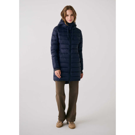 Lolë Lolë manteau en duvet Claudia pour femme