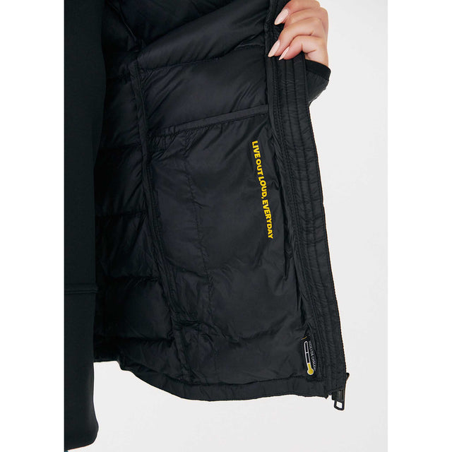 Lolë Lolë manteau en duvet Emeline pour femme