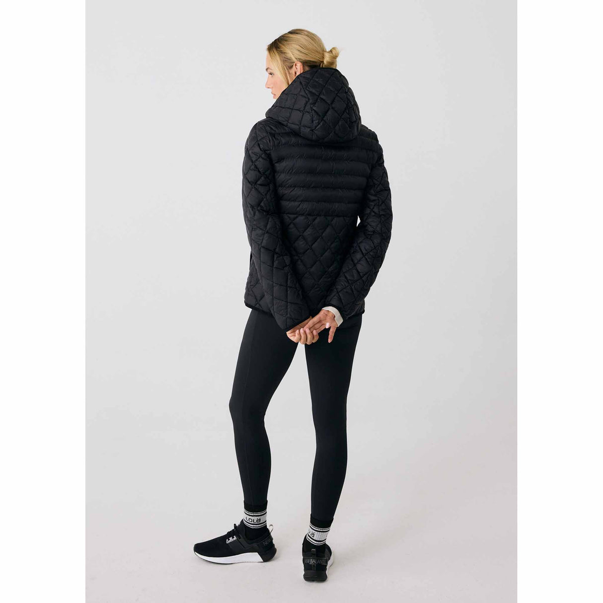 Lolë Lolë manteau léger isolé The Base pour femme