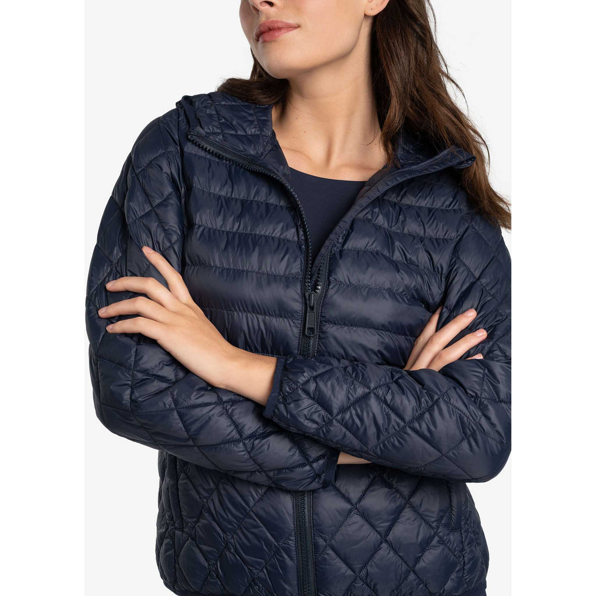Lolë Lolë manteau léger isolé The Base pour femme