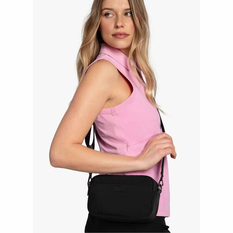 Lolë Lolë polo sans manches Step Up pour femme