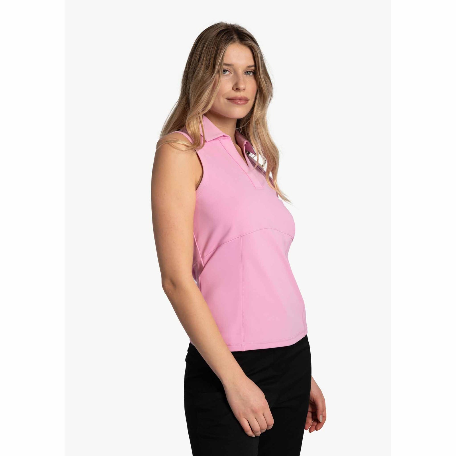 Lolë Lolë polo sans manches Step Up pour femme