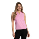 Lolë Lolë polo sans manches Step Up pour femme