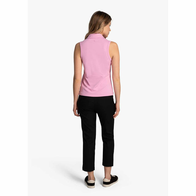 Lolë Lolë polo sans manches Step Up pour femme