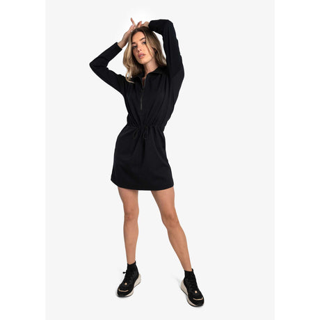 Lolë Lolë robe à col zippé Mindset pour femme
