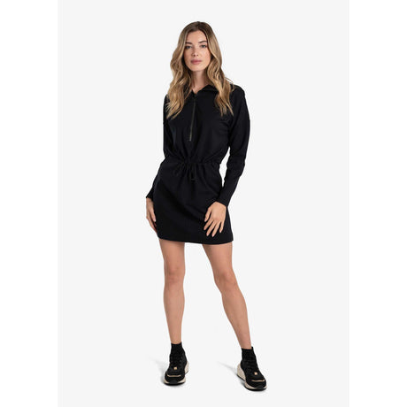 Lolë Lolë robe à col zippé Mindset pour femme