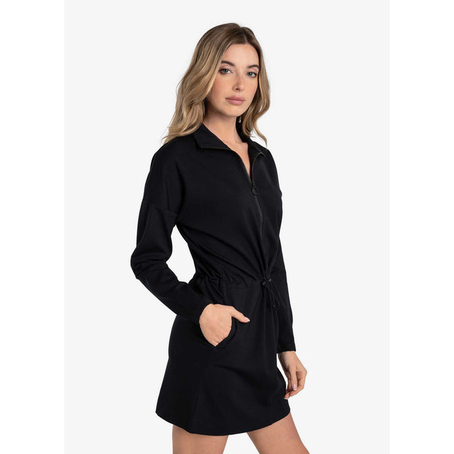 Lolë Lolë robe à col zippé Mindset pour femme