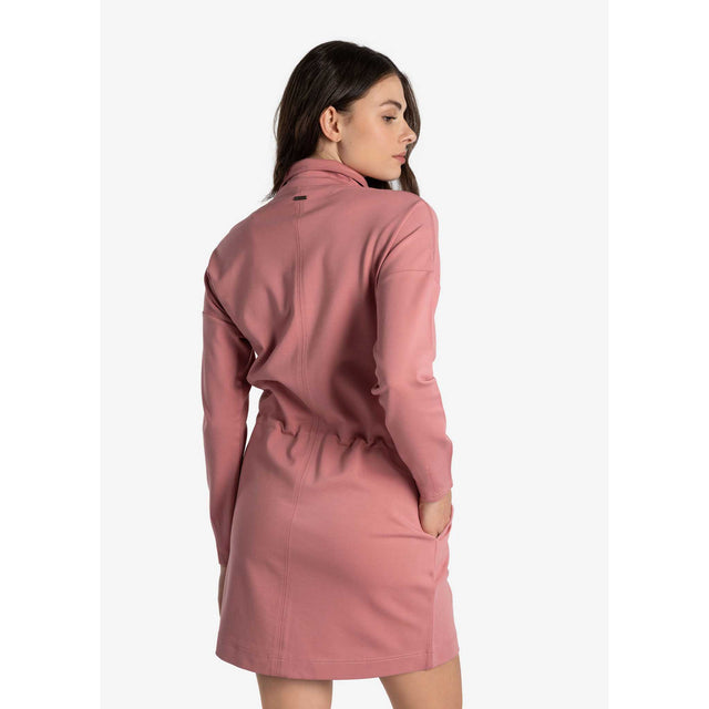 Lolë Lolë robe à col zippé Mindset pour femme