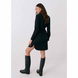 Lolë Lolë robe chemise Olivie Tech