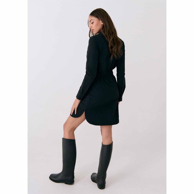 Lolë Lolë robe chemise Olivie Tech