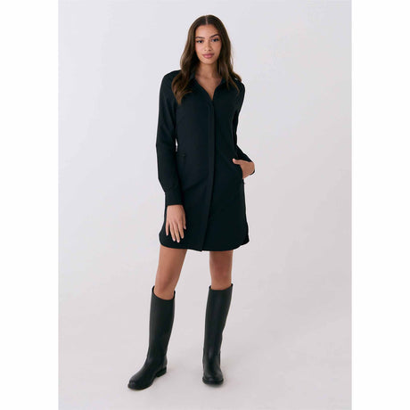 Lolë Lolë robe chemise Olivie Tech