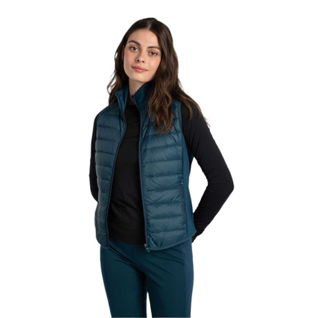 Lolë Lolë veste sans manches isolée Just pour femme