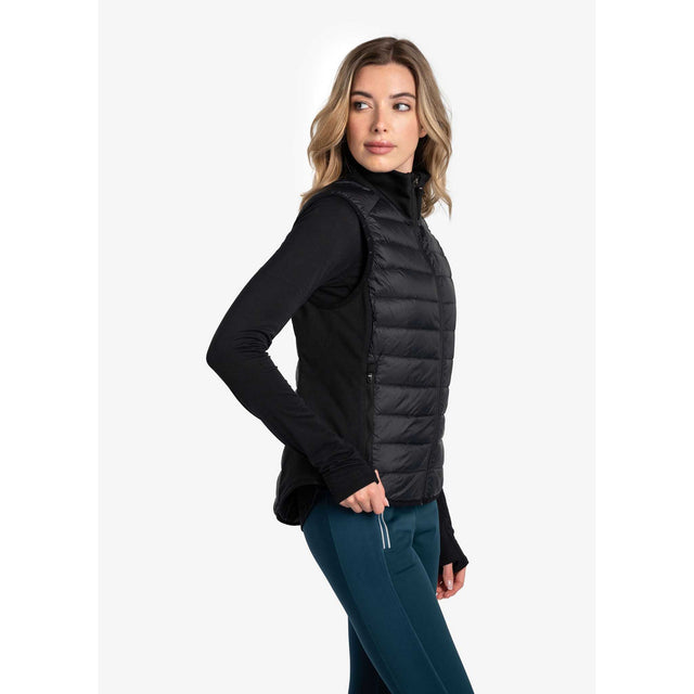 Lolë Lolë veste sans manches isolée Just pour femme