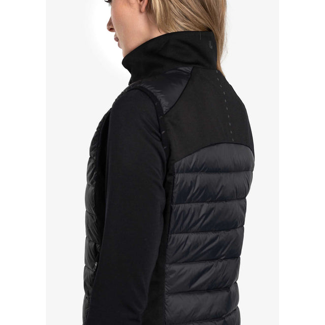 Lolë Lolë veste sans manches isolée Just pour femme