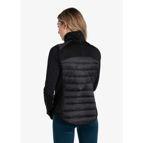 Lolë Lolë veste sans manches isolée Just pour femme