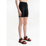 Lolë Comfort Stretch Bike Short femme lateral-noir