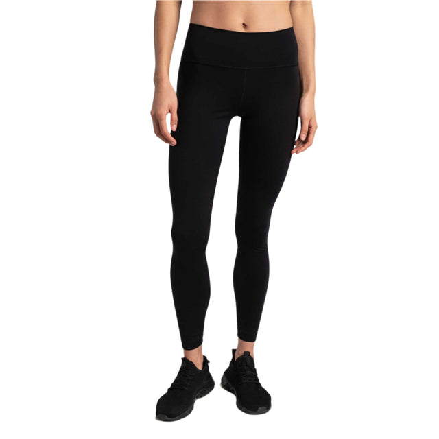 Lolë legging cheville Comfort Stretch femme- noir