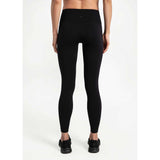 Lolë legging cheville Comfort Stretch femme-dos noir