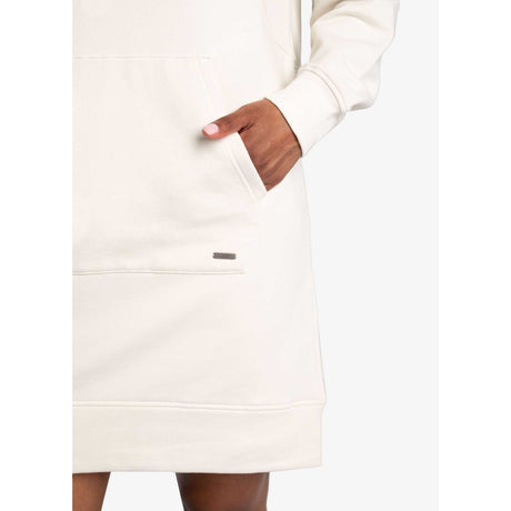 Lolë Easy robe taille- crème