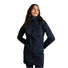 Lolë Element manteau long femme - bleu espace