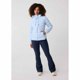 Lole Emeline Down Jacket - Glacier
