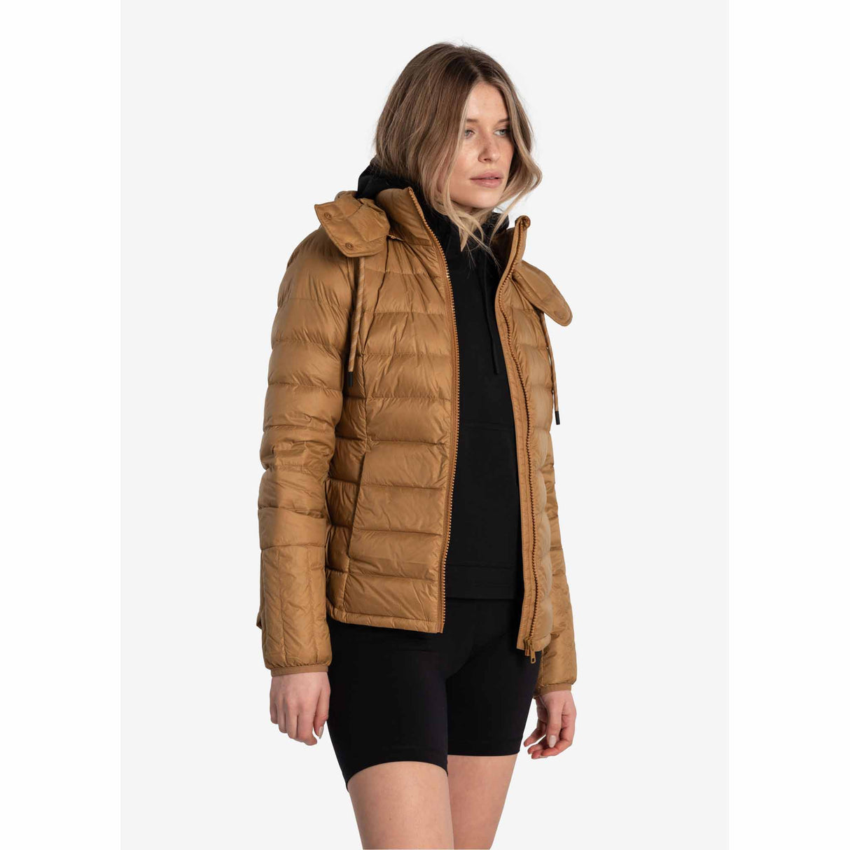 Lole Emeline Down Jacket - Russet