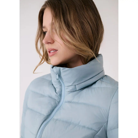 Lolë manteau en duvet Emeline pour femme - Verseau