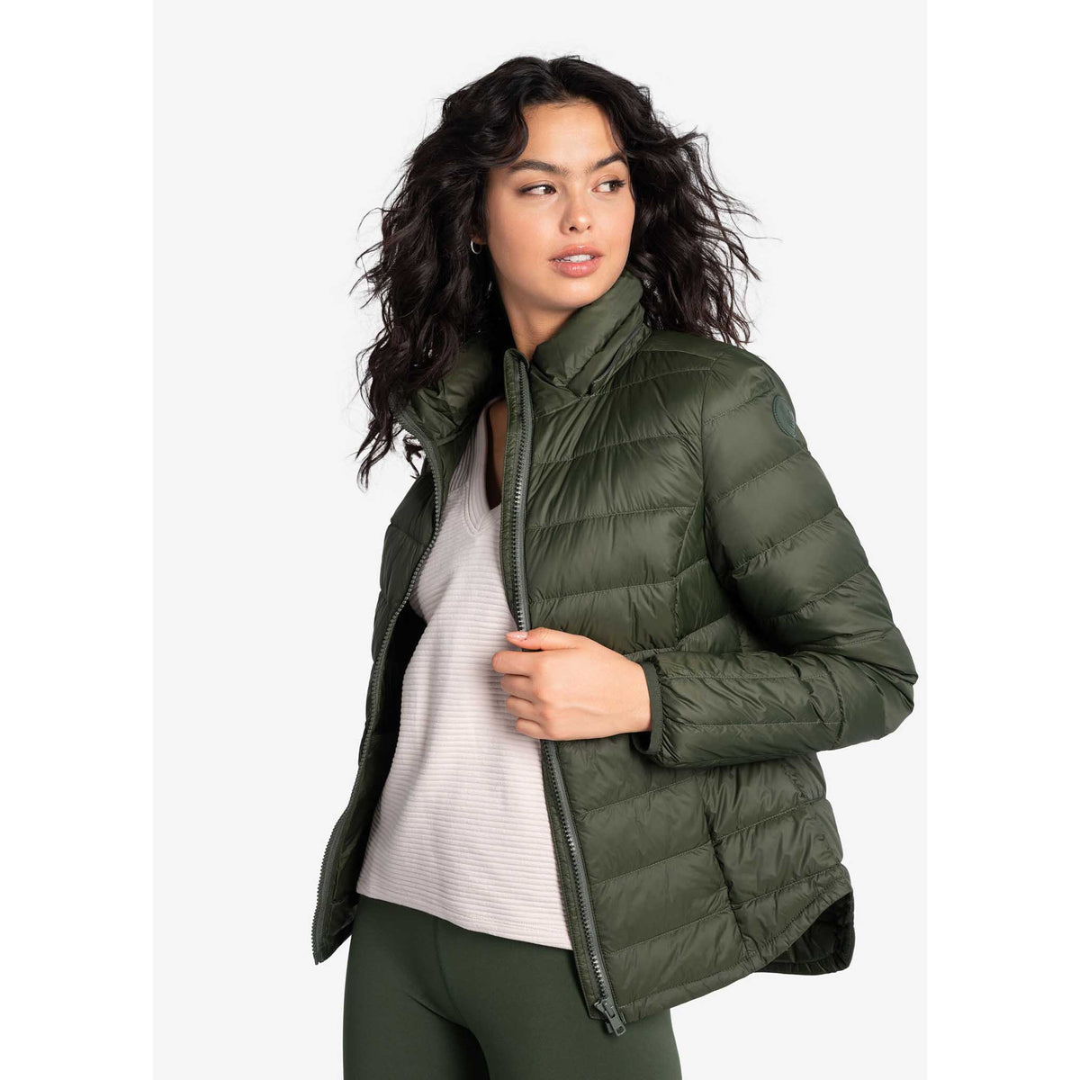 Emeline deals jacket lole