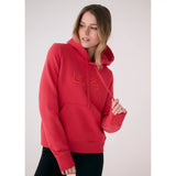 Lolë chandail à capuchon icone pour femme - Pavot