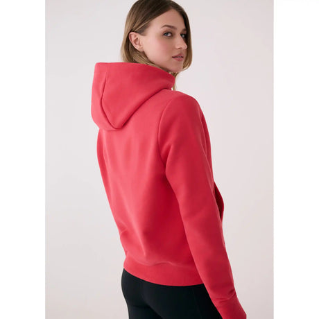 Lolë chandail à capuchon icone pour femme - Pavot