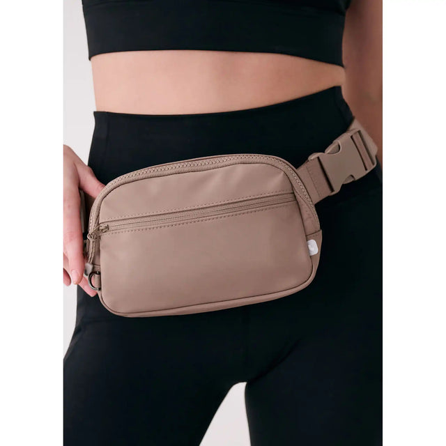 Lolë sac ceinture Jamie - Galet