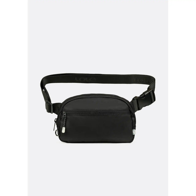 Lolë sac ceinture Jamie - Noir