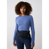 Lolë sac ceinture Jamie - Noir