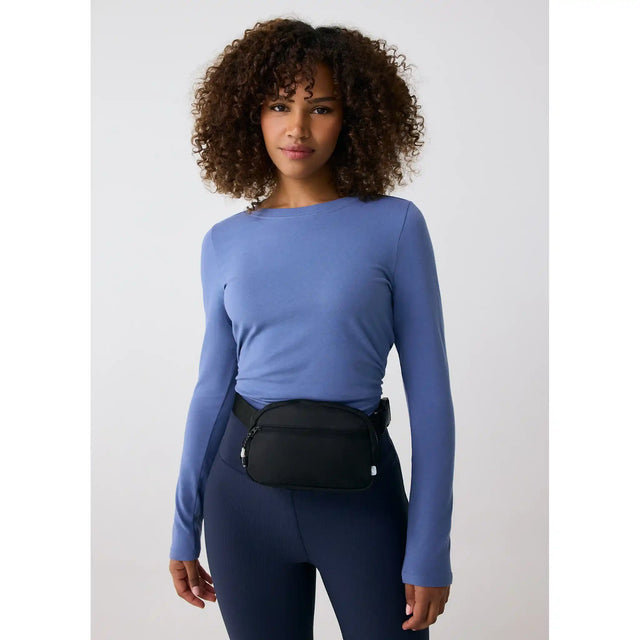 Lolë sac ceinture Jamie - Noir