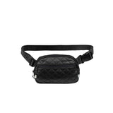 Lole sac ceinture Jamie Quilted unisexe - Noir